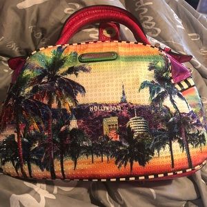 Nicole Lee Hollywood Bling Handbag